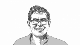 Fahim Mashroor. TBS Sketch