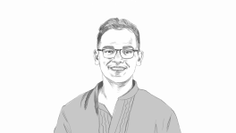 Rafid Hossain. Sketch: TBS