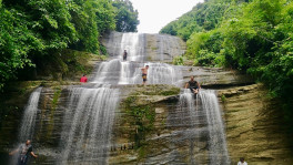 Wonderful waterfalls of Chattogram