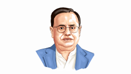 Engineer Kutubuddin Ahmed, Chairman, Sheltech Group. TBS Sketch
