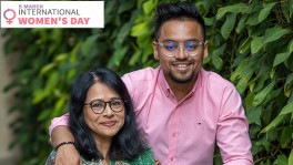 The trials and triumphs of a single mother 