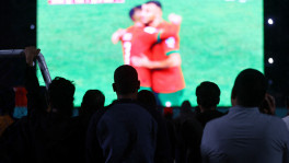 Curtain falls on World Cup, highlighting Qatar's growing influence