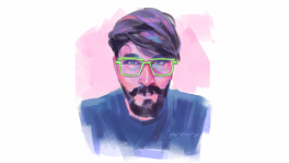 Sajib Azad. TBS Sketch