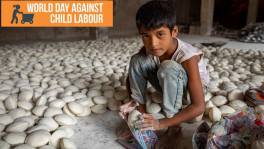 During and after the Covid-19 pandemic, the rate of school dropouts and child labourers rose proportionately in Bangladesh and many of these children never returned to school. Photo: Noor-A-Alam
