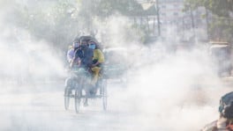  Bangladesh stands at the forefront of South Asian nations battling toxic air, alongside India, Nepal and Pakistan. Photo: Mumit M