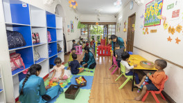 Day care center. Photo: Courtesy
