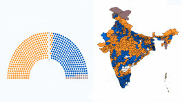 2024 India election: Modi's BJP may fall short of majority