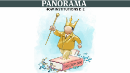 How tyrannical laws in tyrannical manners bring an end to everything 