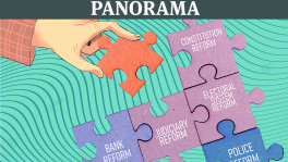 Constitution reform commission: A triumph of rational thinking