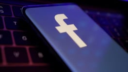 Facebook app logo is seen in this illustration taken on 22 August 2022. Reuters/Dado Ruvic/Illustration/File Photo
