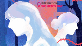 Women’s Day Illustration: TBS