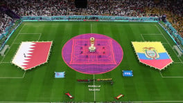The world cup is a global stage for investment, diplomacy and national image. Photo: REUTERS