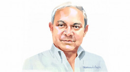 Sabir Mustafa. Sketch: TBS
