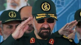 Mohsen Rezaei, military adviser to Supreme Leader Ayatollah Mojtaba Khamenei. Photo: Courtesy