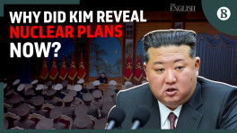 Why Is North Korea Showing Off Its Nuclear Arsenal Before Xi's Visit?
