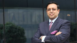 Former CEO of Standard Chartered Bangladesh (SCB) Naser Ezaz Bijoy. Photo: Courtesy