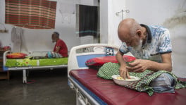 Many elderly people move into assisted-living facilities, retirement communities, nursing homes, or other forms of institutional care. Photo: TBS 