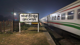 Chasing dawn at Parbatipur, Bangladesh’s legendary railway crossroads