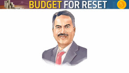 Faruque Hassan, former president of BGMEA. Sketch: TBS
