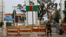 BGB headquarters records show at least 2,303 people were pushed into Bangladesh between 7 May last year and 26 January this year. Photo: Reuters
