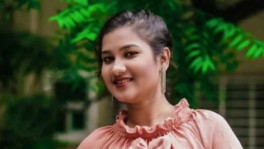 File photo of Asma Jhilik. Photo: Collected