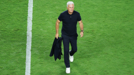Algeria coach Vladimir Petkovic reacts after the match in FIFA World Cup 2026 - Group J - Argentina v Algeria - Kansas City Stadium, Kansas City, Missouri, US, 16 June 2026. Photo: Reuters 