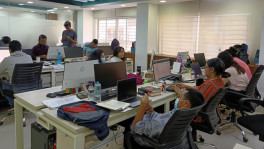 The organisations that will succeed in the future are those that embrace technology without neglecting people.
