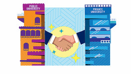 Why public and private universities must be partners, not rivals