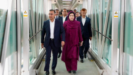 Prime Minister Tarique Rahman left Dhaka for Malaysia on 21 June 2026. Photo: PMO

