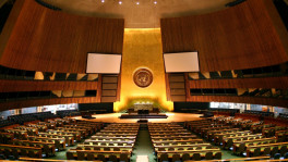 UN General Assembly. File Photo: Wikimedia Commons