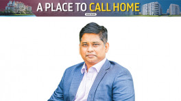 Iftekhar Hosen, Founder, CA Property Development Limited (CPDL). Photo: Collected 
