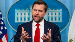 US Vice President JD Vance. Photo: Collected/File photo