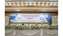 Two-day CSE Carnival begins at DUET