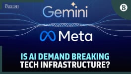 Why couldn't Google meet Meta's huge demand for Gemini AI computing power?