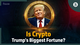 Did Trump's meme coin and World Liberty Financial make him over $1 billion in cryptocurrency?