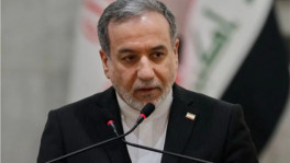 File photo of Iran's Foreign Minister Abbas Araghchi. Photo: Collected