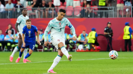 FIFA World Cup 2026 - Round of 32 - Portugal v Croatia. Photo: Reuters