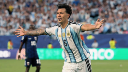 Argentina regain lead in extra time after Cabo Verde's spirited fightback