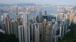  Hong Kong: An eye to the future, a foot planted in the past