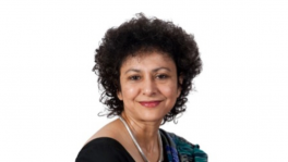 File photo of Irene Khan. Photo: Collected
