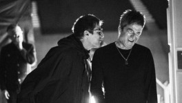 First look at Oasis documentary Don't Look Back In Anger 