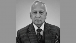 Jamir Uddin Sircar. Photo: Collected