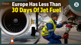 Jet fuel shortage puts Europe's airlines under pressure amid peak travel season