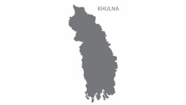 A map of Khulna/Collected