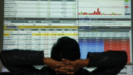 We have a small, volatile stock market and an almost nonexistent bond market. Photo: Mehedi Hasan