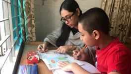 Teaching children is demanding work, especially when students are unmotivated, disrespectful, or struggling with basic discipline. Photo: TBS 