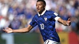Mbappe wins Golden Boot for second straight World Cup with record 10 goals