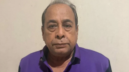 Major (retd) Md Mozzaffar Hossain, a convict in the assassination case of former president Ziaur Rahman. Photo: Collected