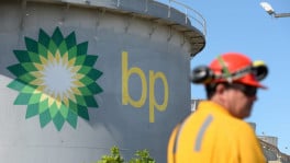 BP is now increasing oil and gas operations, expecting startup of 10 major projects by 2027. Photo: BP