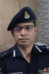 File photo of Miftah Uddin. Photo: Collected